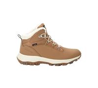 Jack Wolfskin Femme Everquest Texapore Mid W Bottes d'extérieur, Chipmunk, 39.5 EU