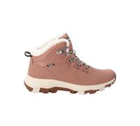 Jack Wolfskin Femme EVERQUEST TEXAPORE MID W Chaussure de Trail, Rose / Blanc, 39 EU