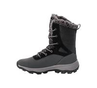 Jack Wolfskin Femme EVERQUEST TEXAPORE SNOW HIGH W Chaussure de Trail, Phantom / Noir, 39.5 EU