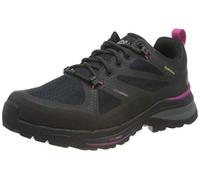 Jack Wolfskin Chaussures outdoor femme Force Striker Texapore Low W Phantom/Pink 37,5