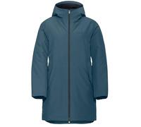 Jack Wolfskin Femme Frost Haven Parka, aluminium blue, XL