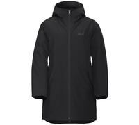 Jack Wolfskin Femme Frost Haven Parka, black, XS
