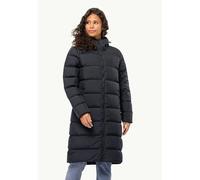 Jack Wolfskin Femme Frozen Palace Manteau W Doudoune, Phantom, L EU
