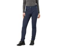Jack Wolfskin Femme Geigelstein Slim W Pants, Night Blue, 46 EU