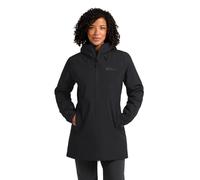 Jack Wolfskin Heidelstein Ins Coat Noir XS Femme