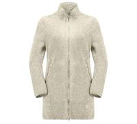 Jack Wolfskin Femme High Curl Coat W Veste, Panna Coton, XL EU