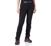 Jack Wolfskin Femme Holdsteig W Pants, Noir, 38 EU