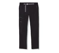 Jack Wolfskin Femme Holdsteig W Pants, Noir, 42 EU