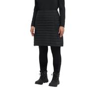 Jack Wolfskin Femme Iceguard Jupe, Phantom, M EU