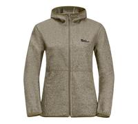 Jack Wolfskin Femme JKT W Chemin De Sapin Veste, Anis, M EU