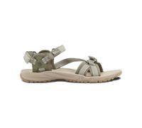 Jack Wolfskin Femme Lakewood Ride Sandal W, Stone, 40.5 EU