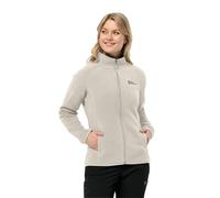 Polaire Jack Wolfskin Moonrise blanc femme - XXL