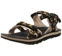 Jack Wolfskin Femme OUTFRESH DELUXE SANDAL W Sandale, Bleu nuit, 42 EU