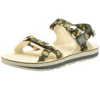 Jack Wolfskin Femme OUTFRESH DELUXE SANDAL W Sandale, Bleu sarcelle, 40.5 EU