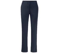 Jack Wolfskin Femme Pack & Go Pantalon, Night Blue, S EU