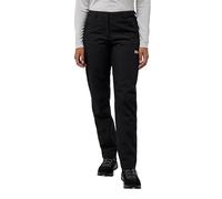 Jack Wolfskin Femme Parana W Pantalon De Randonnée, Noir, S EU