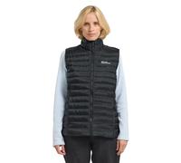 Jack Wolfskin Pilvi Down Vest Noir 2XL Femme