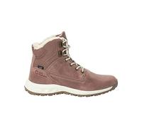Jack Wolfskin Femme Queenstown City Texapore Mid W Bottes d'hiver, Afterglow, 37 EU