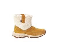 Jack Wolfskin Femme QUEENSTOWN TEXAPORE BOOT W Chaussure de Trail, Honey / Blanc, 37.5 EU