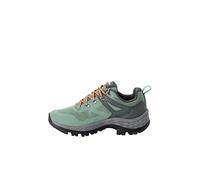 Jack Wolfskin Femme Rebellion Guide Texapore Low W Chaussure de Marche, Vert Ardoise, 40 EU