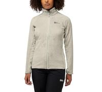 Jack Wolfskin Femme Rotwand Fz W Veste, Seal, S EU