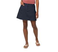 Jack Wolfskin Femme Sonora Skort Jupe, Bleu Nuit, 44 EU