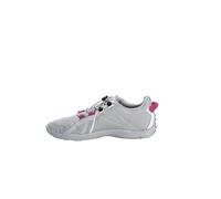 Jack Wolfskin Femme Spirit A.d.e Low W Chaussure de Marche, gris argenté, 37.5 EU
