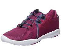 Jack Wolfskin Femme Spirit A.d.e Low W Chaussure de Marche, Rouge sangria, 37.5 EU