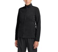 Veste polaire Jack Wolfskin Taunus Femme Noir XL