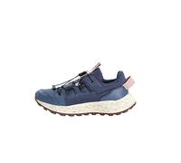 Jack Wolfskin Femme Terraquest Low W Chaussure de Marche, Dauphin, 39 EU