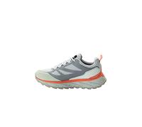 Jack Wolfskin Femme Terraventure Texapore Low W Chaussure de Marche, gris argenté, 40.5 EU
