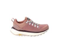 Jack Wolfskin Femme TERRAVENTURE URBAN LOW W Chaussure de Marche, Rose / Blanc, 40.5 EU