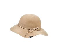 Jack Wolfskin Femme Travel Hat W Chapeau Panama, Nature, Taille Unique EU