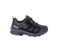 Jack Wolfskin Femme VOJO 3 TEXAPORE LOW W Chaussure de Trail, Noir, 38 EU