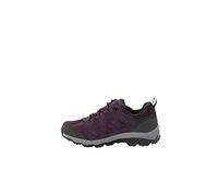 Jack Wolfskin Femme VOJO 3 TEXAPORE LOW W Chaussure de Trail, Violet/ Gris, 37.5 EU