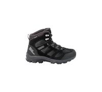 Jack Wolfskin Femme Vojo 3 Texapore Mid W Chaussure de Marche, Noir, 39.5 EU