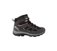 Jack Wolfskin Femme VOJO 3 TEXAPORE MID W Chaussure de Trail, Dark Steel / Violet, 38 EU