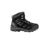 Jack Wolfskin Femme VOJO 3 TEXAPORE MID W Chaussure de Trail, Noir, 36 EU