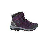 Jack Wolfskin Femme VOJO 3 TEXAPORE MID W Chaussure de Trail, Violet / Gris, 39 EU