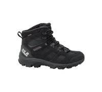 Jack Wolfskin Femme VOJO 3 WT TEXAPORE MID W Chaussure de Trail, Phantom / Noir, 39 EU
