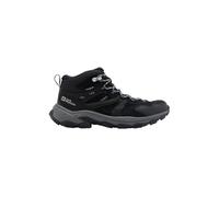 Jack Wolfskin Vojo Tour Lt Texapore Mid Hiking Boots Noir EU 40 Femme