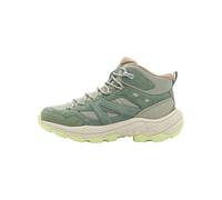 Jack Wolfskin Vojo Tour Texapore Mid Hiking Boots Vert EU 40 1/2 Femme