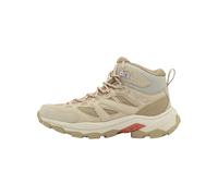 Jack Wolfskin Femme Vojo Tour Texapore Mid W Chaussure de Marche, Seal, 40.5 EU