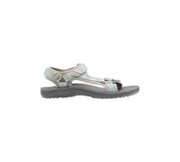 Jack Wolfskin Femme Wave Breaker W Sandale, Soft Jade, 35.5 EU