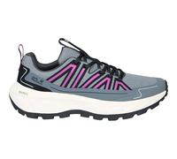 Jack Wolfskin Femme Wild Hike Low Chaussures, Ash, 37