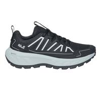 Jack Wolfskin Femme Wild Hike Low Chaussures, Black-Phantom, 42