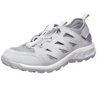 Jack Wolfskin Femme WOODLAND 2 HYBRID LOW W Basket, Gris Light Vert, 35.5 EU