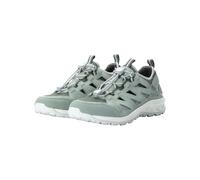 Jack Wolfskin Femme Woodland 2 Hybrid Low W Basket, Vert Feuille de Menthe, 43 EU