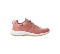 Chaussures Jack Wolfskin Woodland 2 Texapore Low rose femme - 40.5