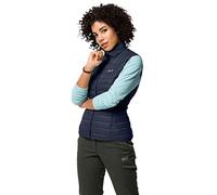 Jack Wolfskin Femmes Gilet coupe-vent GTM STORMLOCK matelassée légère Gilet